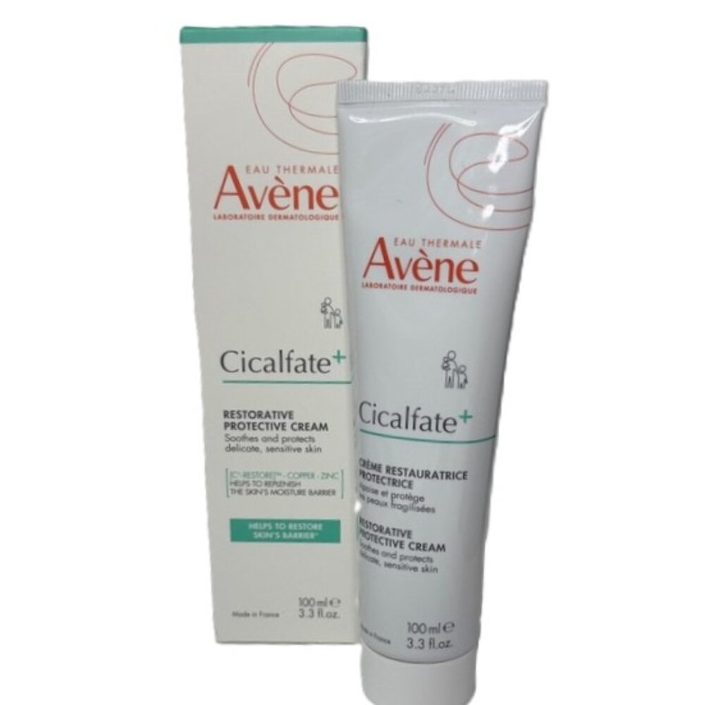 Cicalfate+ Restorative Protective Cream - White